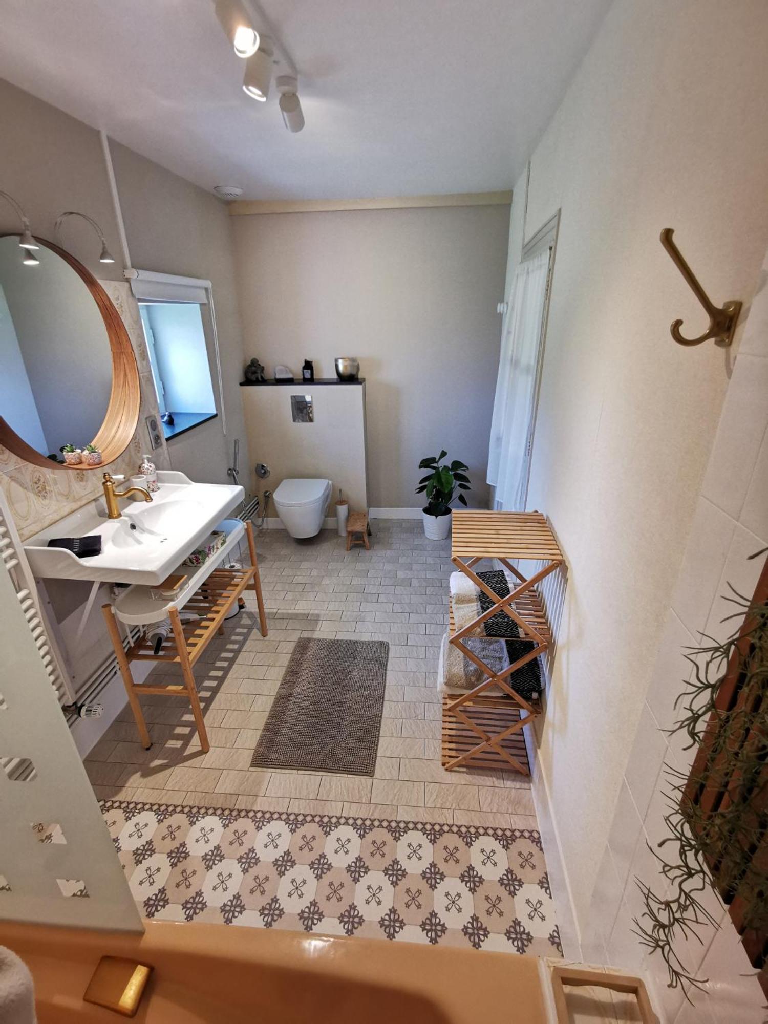 La Jacquiere Bed & Breakfast Chaumont-sur-Loire Exterior photo
