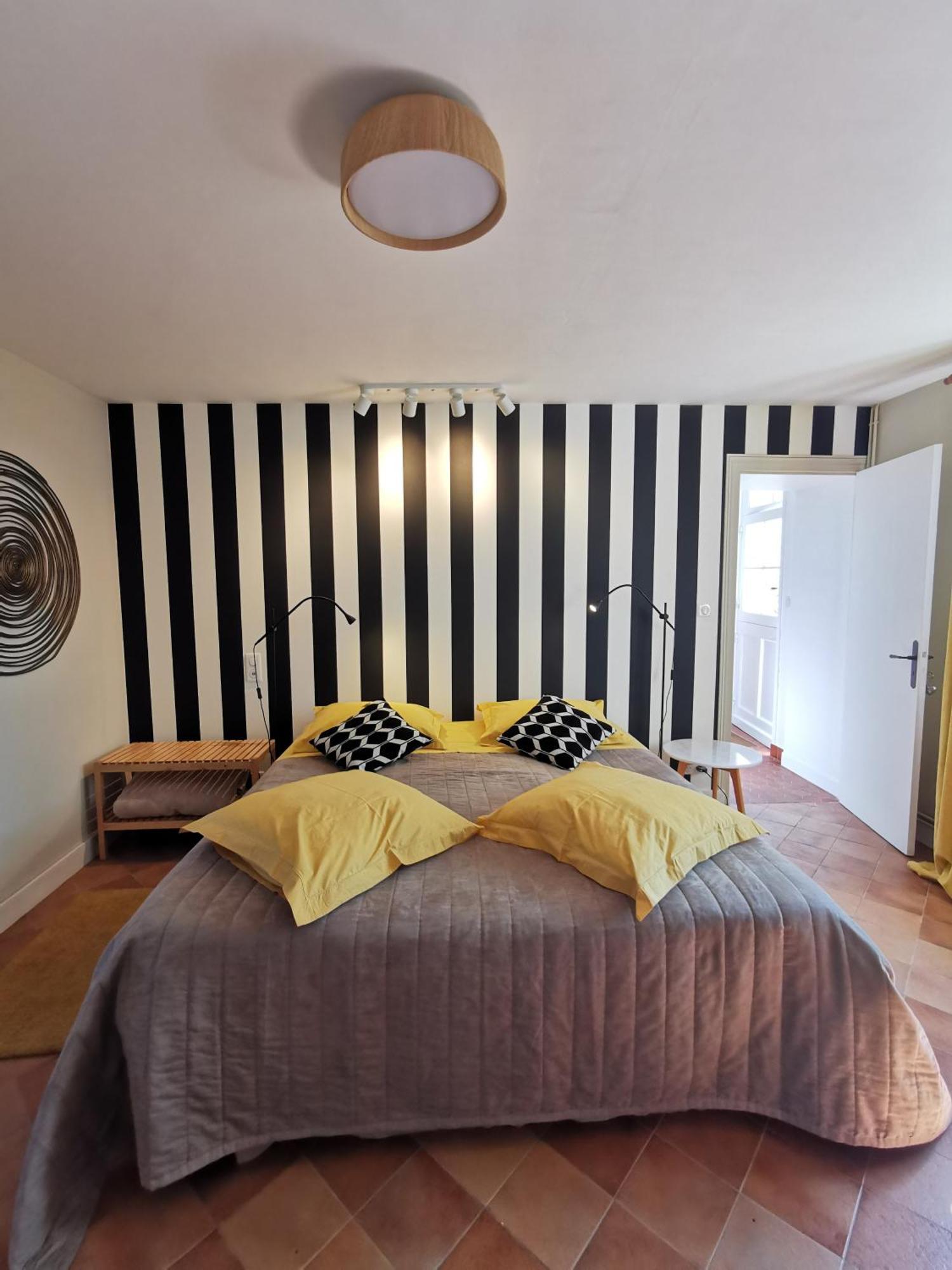 La Jacquiere Bed & Breakfast Chaumont-sur-Loire Exterior photo